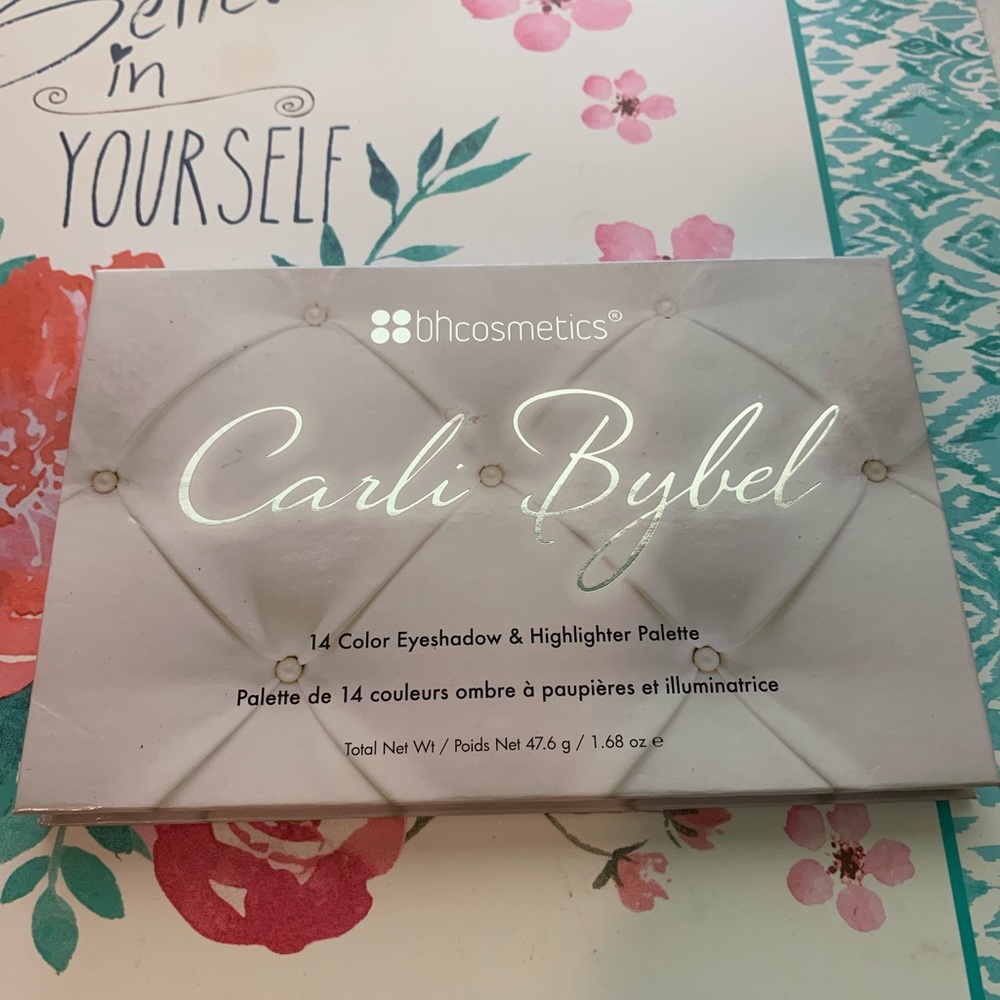 BH Cosmetics Palettes